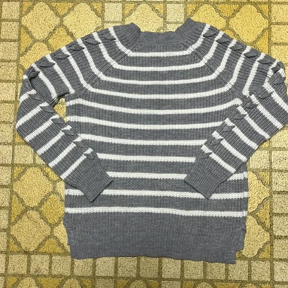 EUC SO stripped sweater - Picture 11 of 11